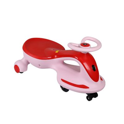 China 2020 New Model Electric Child Scooters 12v Kids Push Car With BSCI Certification Ride On Car Flat Plate Rocking Chair Type for sale