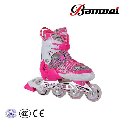 China Hot Selling Integrated Roller Skating Shoes Popular MESH Ningbo Exporter Best Price for sale