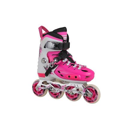 China MESH New Products High Level Good Prices Integrated Speed ​​Skates Boots for sale