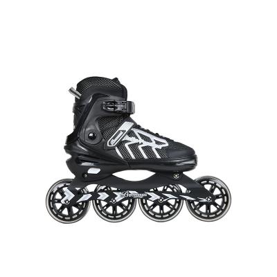 China MESH 2021 new design for sale cheap portable durable adjustable safe suitable for beginners instant roller integrated skates for sale