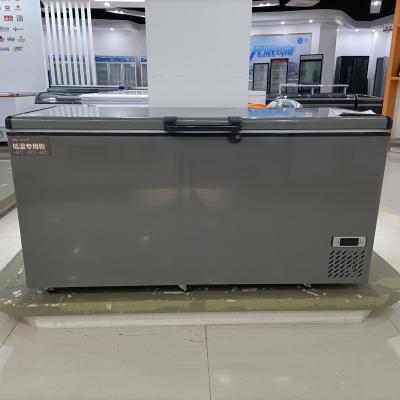 China 325L Hotel Low Temperature Super Deep Chest Freezer DW-60W325 for sale