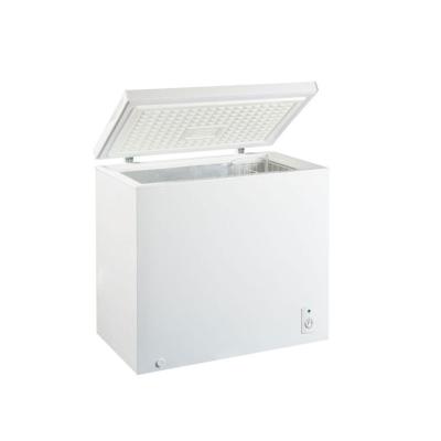 China Hotel Large Capacity Commercial Door Storage Chest Single Freezer HD-350 for sale