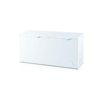 China Eco - Friendly 558L Display Refrigerators Deep Chest Chest Freezer For Restaurant / Supermarket for sale