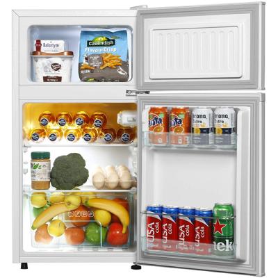 China BCD-90 THERMOELECTRIC Home Brew Mini Fridge For Hotel Compact Refrigerators for sale