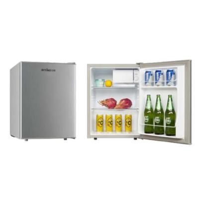 China COMPRESSOR 2.4 cu.ft Mini Fridge Electronic Minibar Refrigerators Portable Factory Hotel Room Because-68 for sale