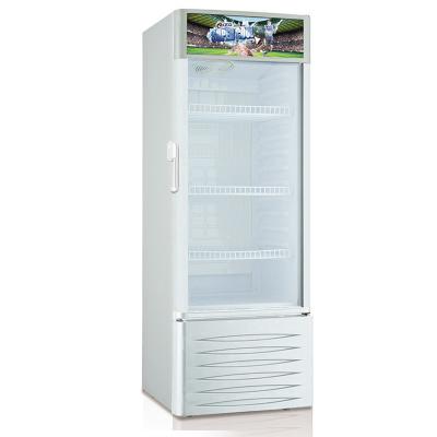 China Stores Can Be Transferred Shelves Chest Freezer Commercial Kitchen To Display Large Display Cooler Freezer Commercial Refrigerated Showcase 620*580*1900 for sale