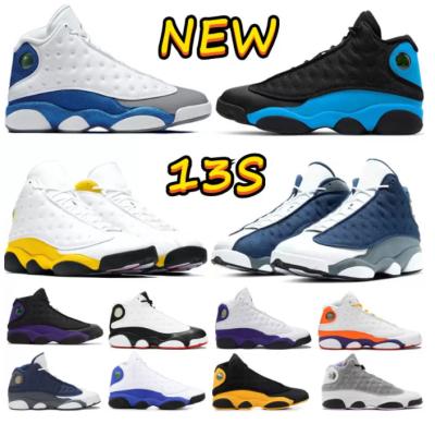 China Rubber Wholesale Price Custom AJ 1 13 12 Professional Outdoor Cheap Men Sneakers Basketball Sport Style Shoes for Men for sale