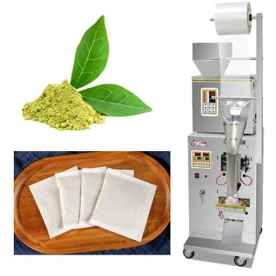 China Food Tea Coffee Power Pouch Packing Machine Multifunctional Powder Tea Bags Packaging Machine for sale