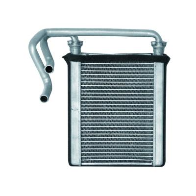 China ADIATOR FRIGARIR NAGRZEWNICA ALUMINUM HEAT EXCHANGER HEATER ALUMINUM COOLING CORE For CHEVROLET TRACKER 99-08 OE 91174886ALUMINUM for sale