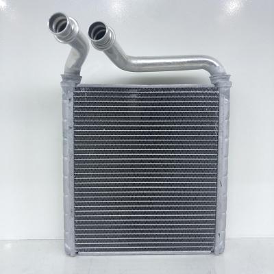 China FRIGAIR NAGRZEWNICA RADIATOR HEAT EXCHANGER Aluminum HEATER ALUMINUM COOLING CORE For VW PASSAT VII 05 - OE 3C0819031A for sale