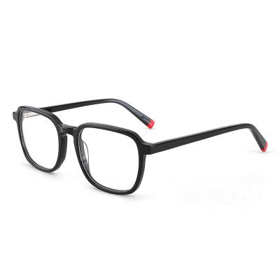 China YC acetate stock optical eyeglasses frames for unisex for sale