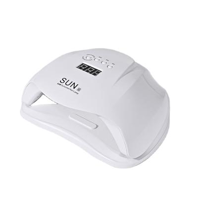 China Best SUNX 48W/54W Nail Art Salon Sell Nail Art Machine Nail Dryer LED UV Lamp For UV Gel Nail Polish for sale