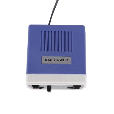 China Electric Nail Drill 30000 RPM Multi Function Electric Nail Drill Manicure Folder Portable Nail Drill Machine for sale