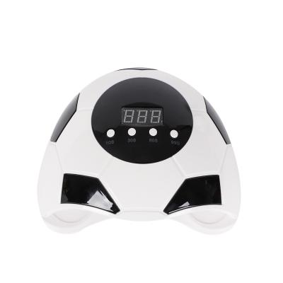 China Hardware Removable Floor Texture UV LED Lamp Nail Dryer For Drying Gel Polish Powerful Nail Lamp for sale