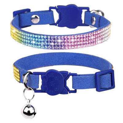 China Viable Wholesale Dog Collar Blink Dog Cat Collar for sale