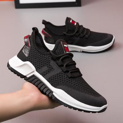 China Brand Design New Style Trend Fashion Summer Comfortable Running Sneaker Men Breathable Casual Shoes Factory for sale