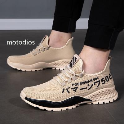 China Wholesale High Quality Fashion Men's Mesh Summer Cheap Sport Shoe Hot Selling Casual Walking Sneakers for sale