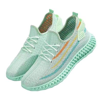 China Cheap Fashion Trend New Arrival Price Summer Ladies Breathable Sneakers Customized Women Sports Casual Shoes Wholesale Available for sale