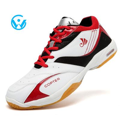 China Fashion\Latest Professional High Quality Breathable Tennis Shoes Comfortable\Durable\Breathable\Lighted Comfort Badminton Sports Volleyball Shoes for sale