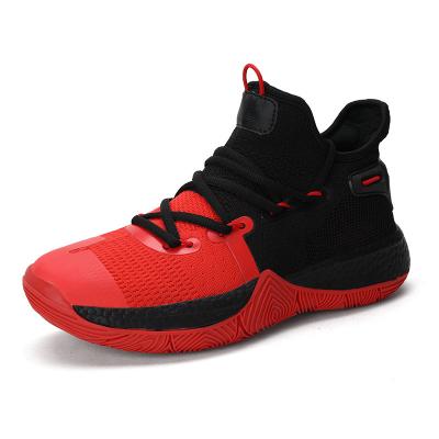 China Fashion\High Quality Breathable and Wear-Resistant Cool Cushioning Basketball Shoes Comfortable\Durable\Breathable\Lighted for Men and Women for sale