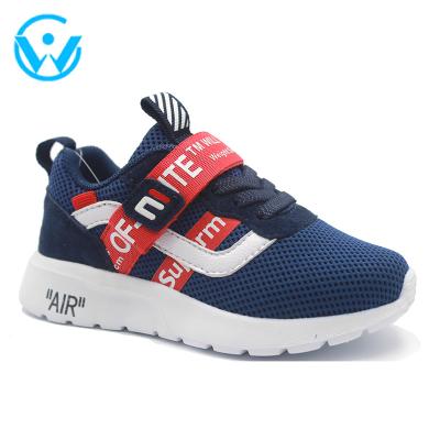 China Anti-Smell Fujian Sneakers Kids Sport Shoes Sneakers For Kid Running Shoes for sale