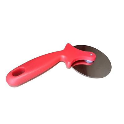 China Home Serviceable Stainless Steel Pizza Cutter Tool Wheel Pizza Knife for sale