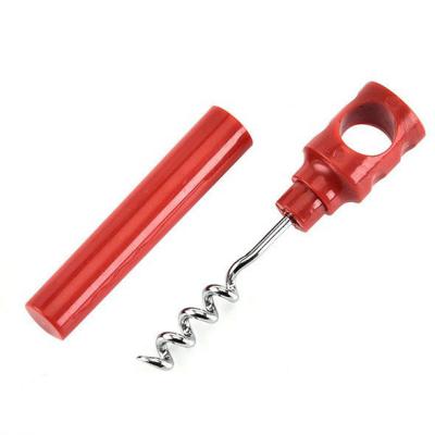 China Cheap home and kitchen accessories twist wholesale red wine bottle opener openers for sale