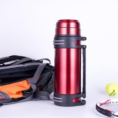 China 18 Exquisite PORTABLE 8 High Grade Water Bottle Wall Stainless Steel Vacuum Flask Double Travel Jar for sale