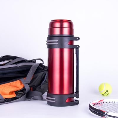 China PORTABLE 4.0L Stainless Steel Double Walled Vacuum Insulated Thermal Thermos for sale