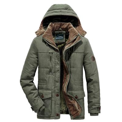 China Cotton Hoodies Designers Waterproof Jackets Mens Breathable Autumn Long Hooded Coats For Men for sale