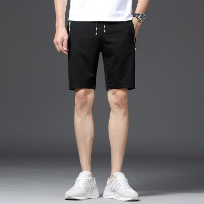 China Anti-Wrinkle Shorts Men Summer Cotton Shorts Men Fashion Boardshorts Bermuda Beach Short Pants Male Casual Male Shorts Hot Shorts for sale