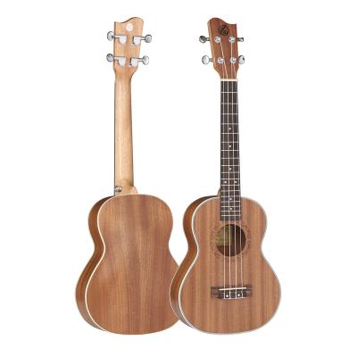 China Satin Finish Ukulele In Stock Ukulele Guitars Kit Tenor Ukelele Vines Popular Spruce Music for sale