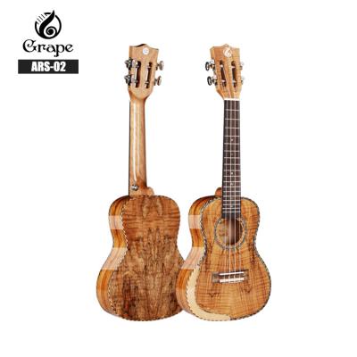 China High Quality High Gloss Finish Ukulele OEM Travel Concert Ukulele China Ukulele Manufacturers for sale