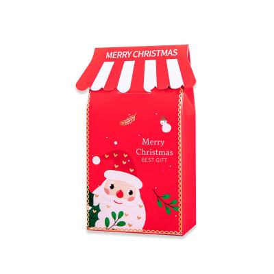 China Recyclable Custom Christmas Candy Box Wedding Candy Box for sale