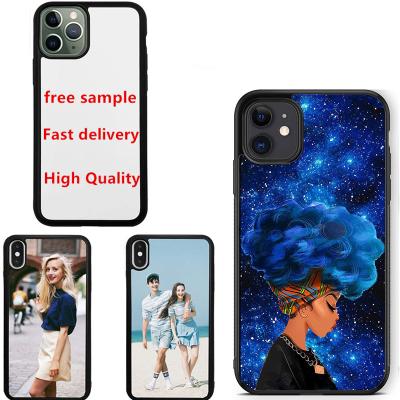 China Shockproof Selling Like Hot Cakes For Iphone 13 Sublimation Case,Hard Tpu 2D PC Sublimation Blank Mobile Phone Case Cover For Iphone 11 12 for sale