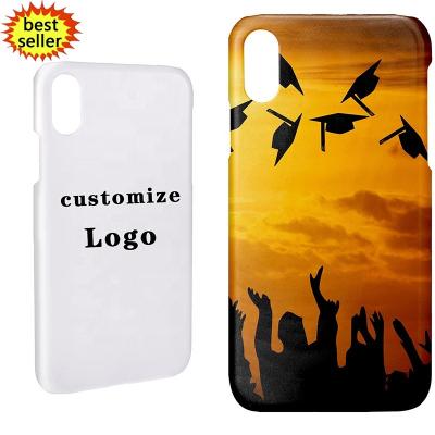 China New Design Shockproof Customize Glossy Matte Coating 3d Film Sublimation Phone Case Print Full Cover For Iphone 11 12 pro max for sale