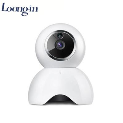 China NIGHT VISION 360 Auto Tracking Home Security CCTV Cameras 1080P Night Vision IP Camera Wireless WiFi Camera Baby Monitor for sale