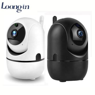 China Newest Baby Monitor Camera HD 1080P Wifi Wireless Home Video Recorder Shaking Main Monitor Camera for Baby and Pet for sale