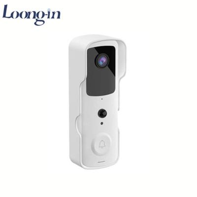 China Taking Photos Waterproof Wifi IP Intercom Camera Support tuya App Smart Video Doorbell PIR Video Door Phone for sale