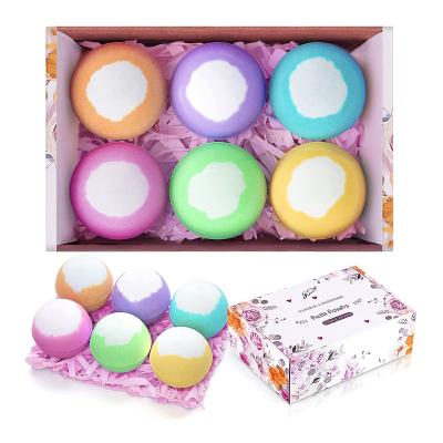 China 2023 Home Hot Selling Baby Bomb Bath Bomb Hotel Spa Hydraulic Bath Bomb Press Packing Box for sale