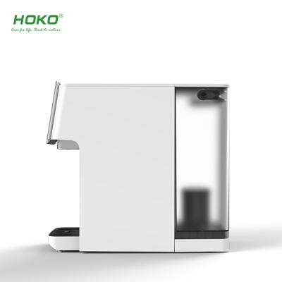 China HOKO Eco-friendly Water Purifier Dispenser Household Health Drinking Water Purifier RO Filter Machine RO System RO Water Purifiers for sale