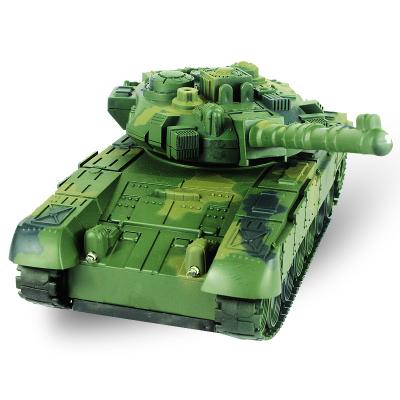 China China Manufacturer High Quality RC Model Truck Car Toy Plastic Kids Transform Radio Control Tank Electric Remote Toy for sale