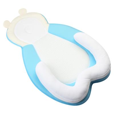 China With Straps Amazon Cotton Hot Selling High Quality Baby Head Shaping Pillow Memory Foam for sale