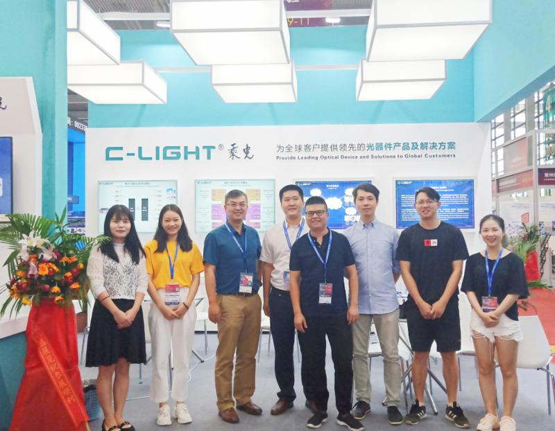 Verified China supplier - Shenzhen C-Light Network Communication Co., Ltd.