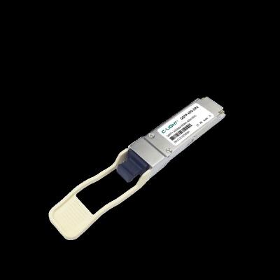 China FTTH C-light QSFP+ 40G-CSR4 Compatible with MA-QSFP-40G-CSR4 TAA Compliant 40GBase-SR4 QSFP+ Transceiver for sale