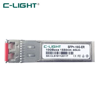 China OEM Compatible SFP28 25G BIDI 60km FTTX SFP25G BD 60 1290/1310 C-light Transmission Networks for sale