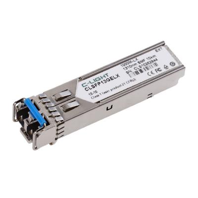 China Finisar Optical 1G SFP Module LX 10KM DDM SFP Compatible Module SFP13GELXD for sale