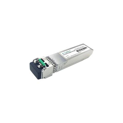 China Gigabit Ethernet Multi-Vendor MSA Singlemode Fiber (1.25GBP) CLIGHT CLCSFPGEBD131420D/I CSFP TX1310/RX1490NM 20KM Compatible for sale