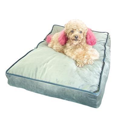 China Low Price Breathable Unique Plush Washable Luxury Pet Nest Washable Outdoor Bed And Sofa for sale