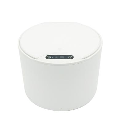 China 10L Household Viable Smart Contactless Plastic Automatic Refillable Sensor Smart Trash Can for sale